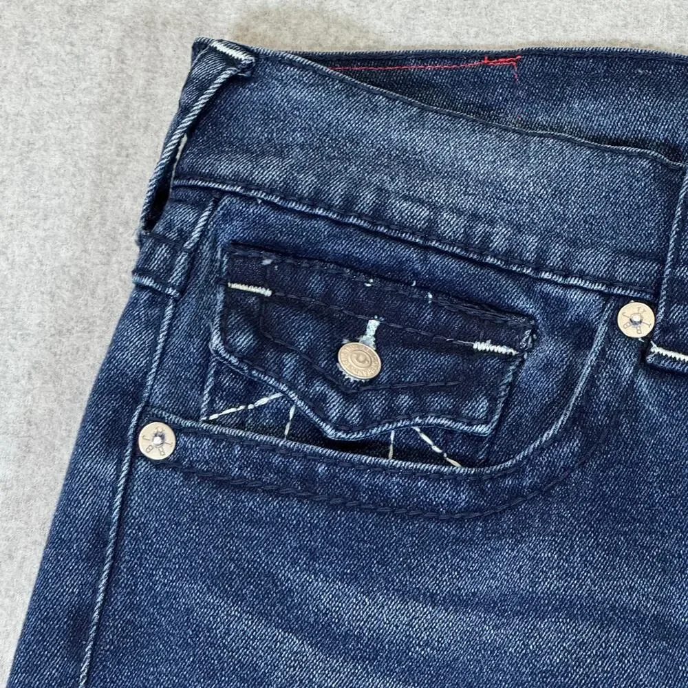 True Religion details brand